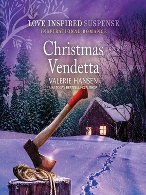 cover image of Christmas Vendetta